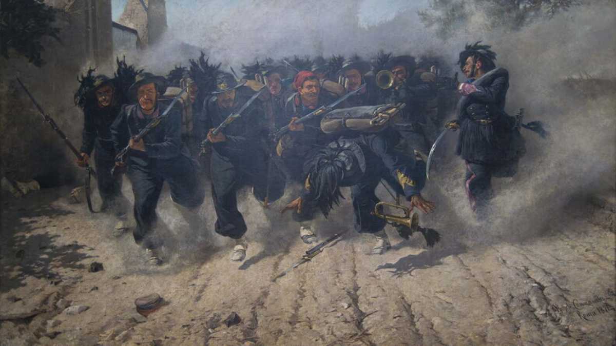 Immagine di Mamma li berzaijeri