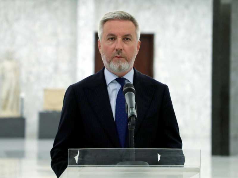 Guerini: "Gli italiani schedati in Cina? Preoccupante". E su Renzi nel Pd: "Non è all'ordine del giorno"