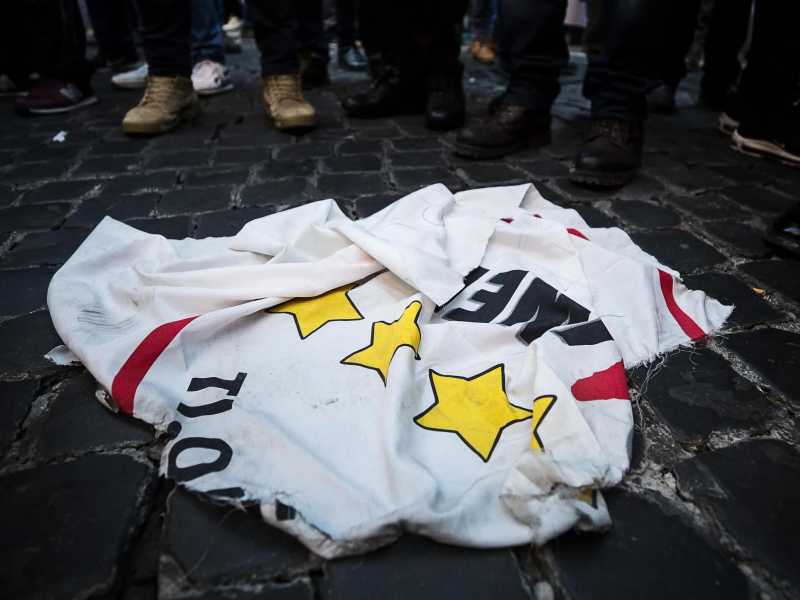 (foto LaPresse)
