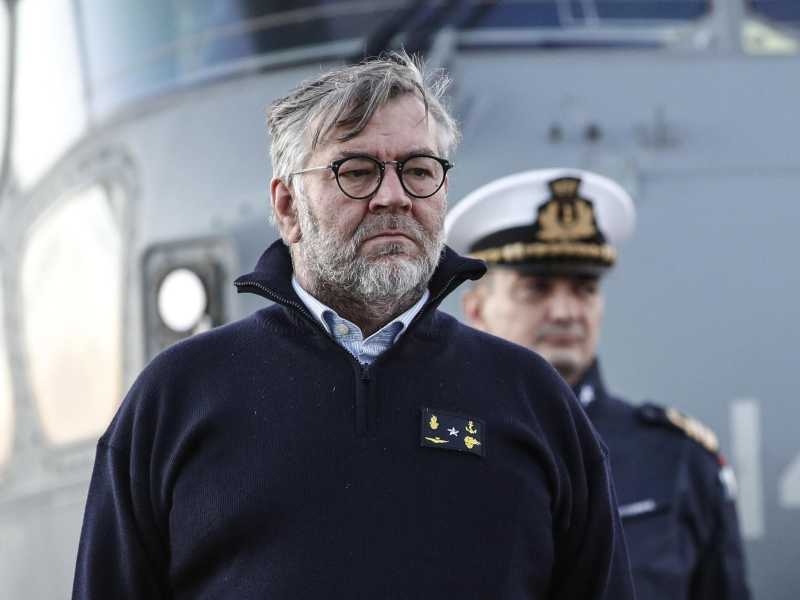 Volpi (Copasir): "Non solo gli italiani schedati, sulla Cina ci sarà un'indagine molto ampia"