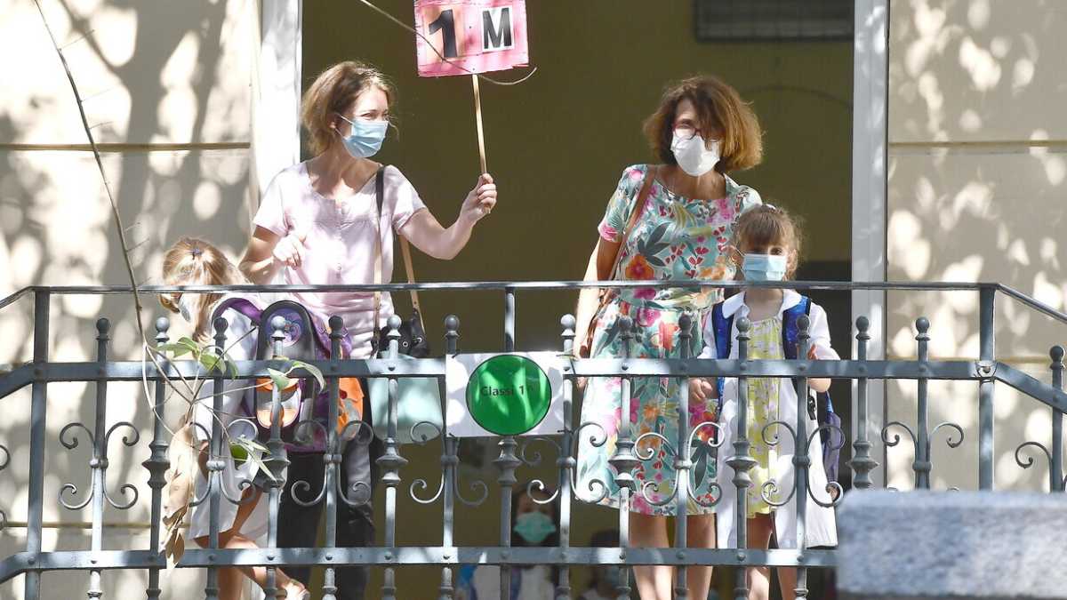 Immagine di Piccolo promemoria per i bambini