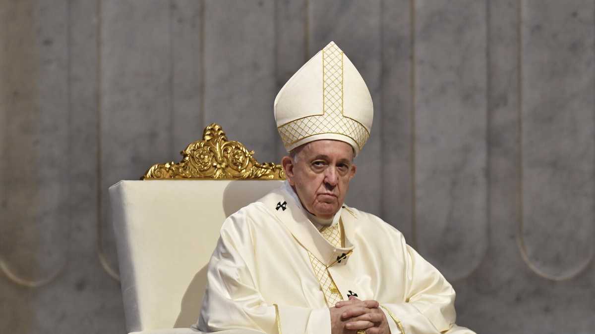 Immagine di Discutere di un pontificato