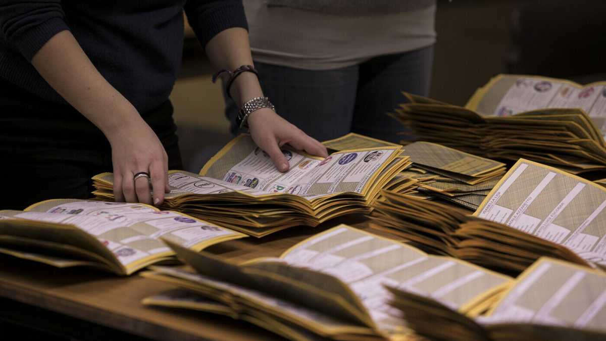 Immagine di Il primo voto ai tempi del Covid, i sondaggisti: "Peserà l'affluenza degli anziani alle urne"