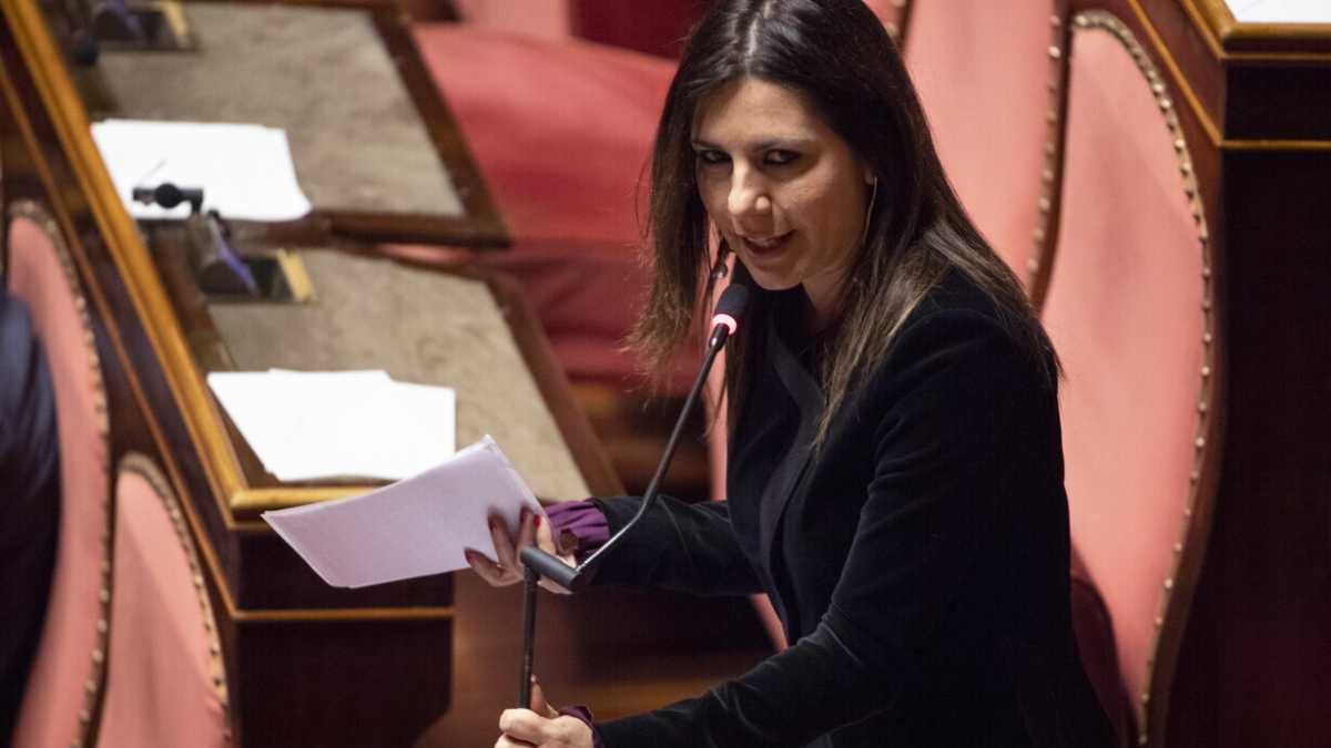 Immagine di "Zaia usa il Veneto solo per sfidare Salvini. È il momento di costruire un'alternativa", dice la candidata di Iv alle regionali