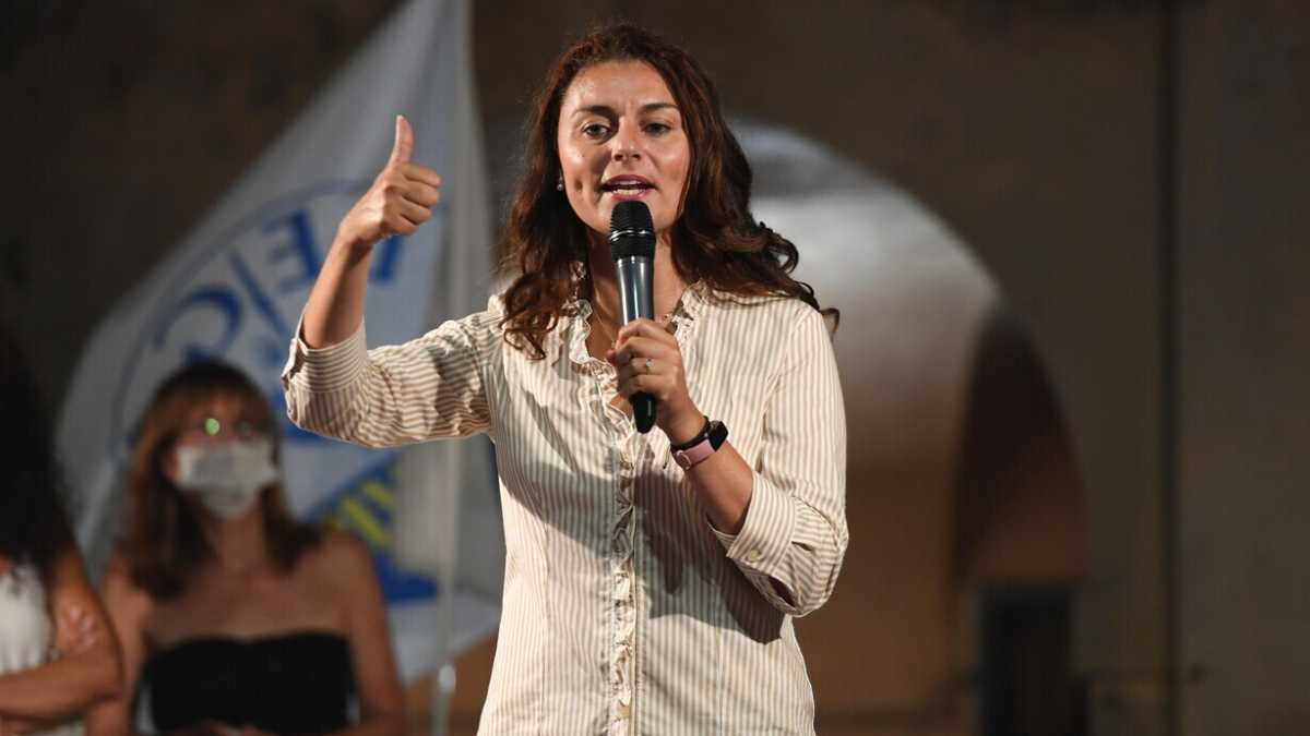Immagine di “Ho simpatia per Giani, non caccio migranti. Se vinco in Toscana non finisce il mondo”. Parla Ceccardi