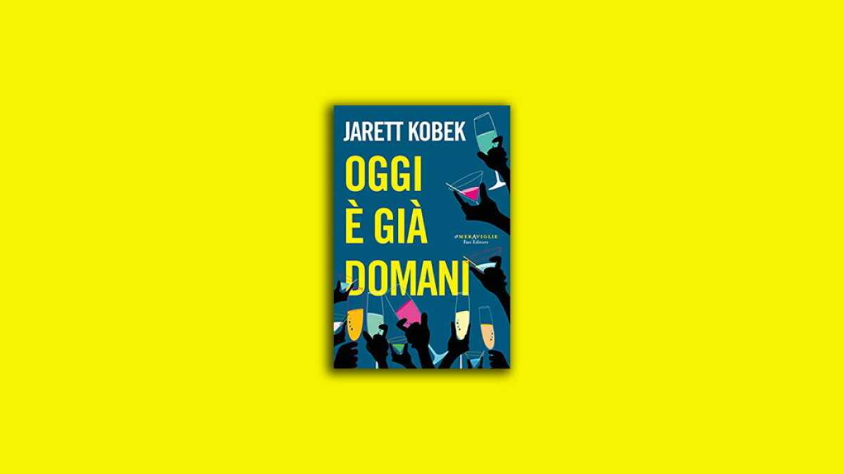 Immagine di Oggi è già domani
