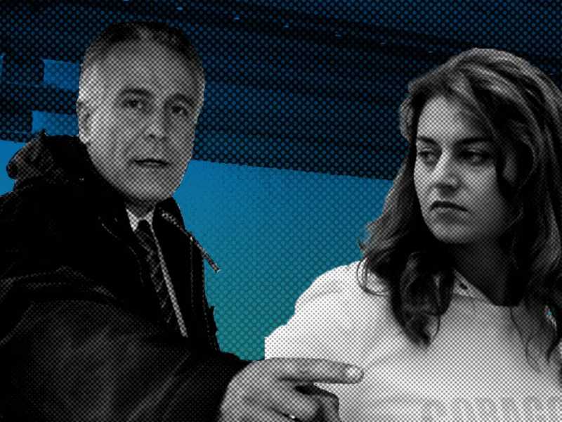 Il Giani e la Ceccardi, in fuga dai leader troppo ingombranti