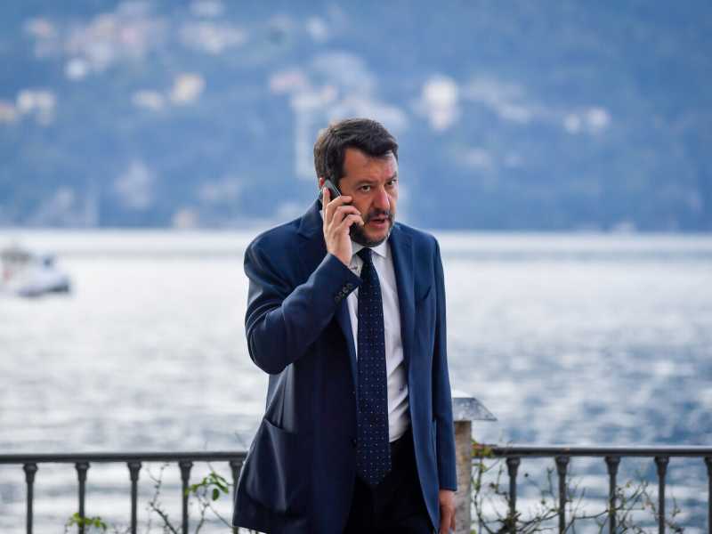 (foto LaPresse)