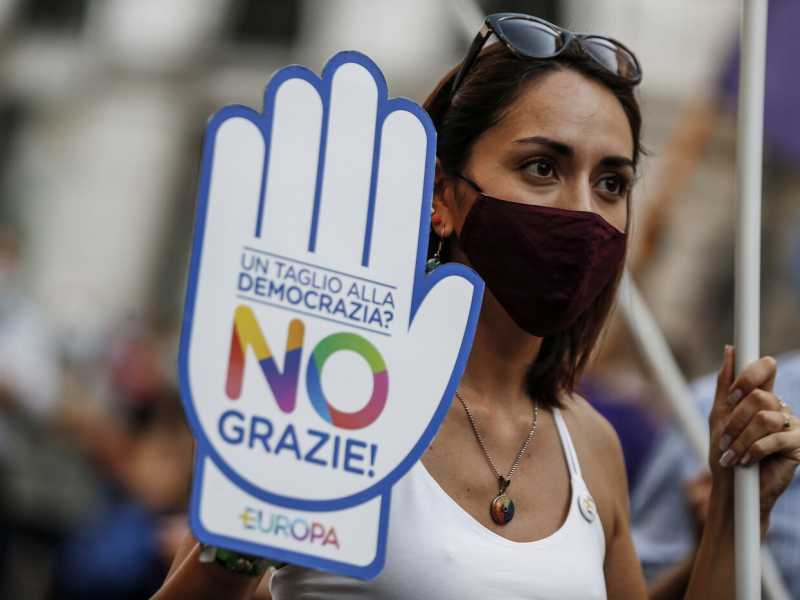 Foto LaPresse