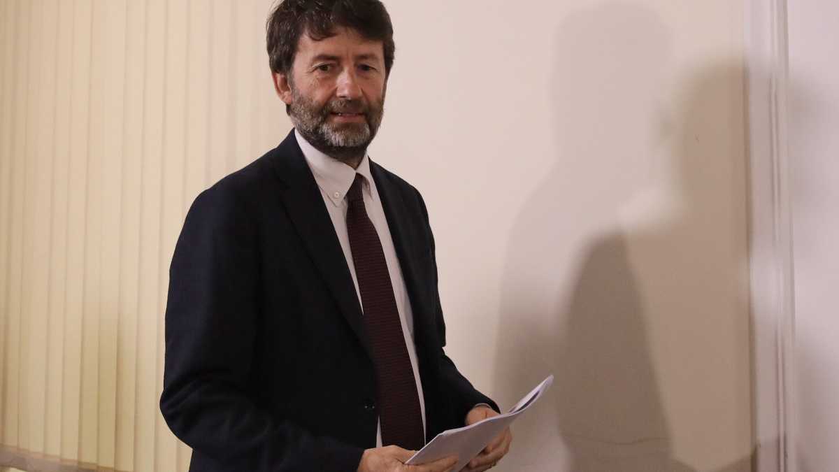 Immagine di Come può ripartire il turismo? Che succederà nei musei? Parla Dario Franceschini