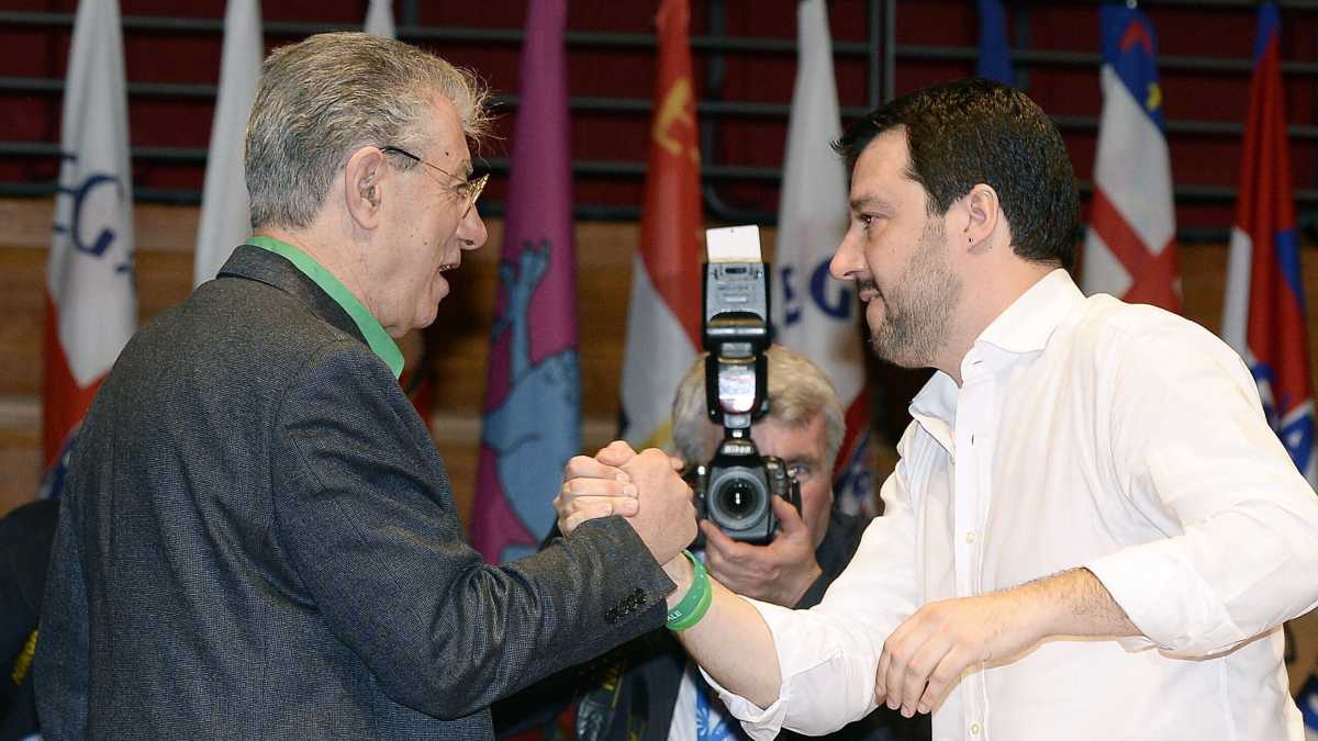 Immagine di Le vere radici degli scandali leghisti