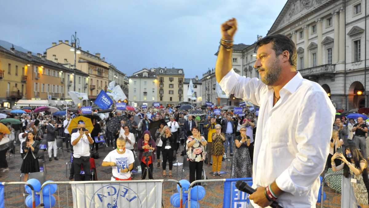 Immagine di Ehi, si vota anche in Valle d'Aosta (dove la Lega si presenta da sola)