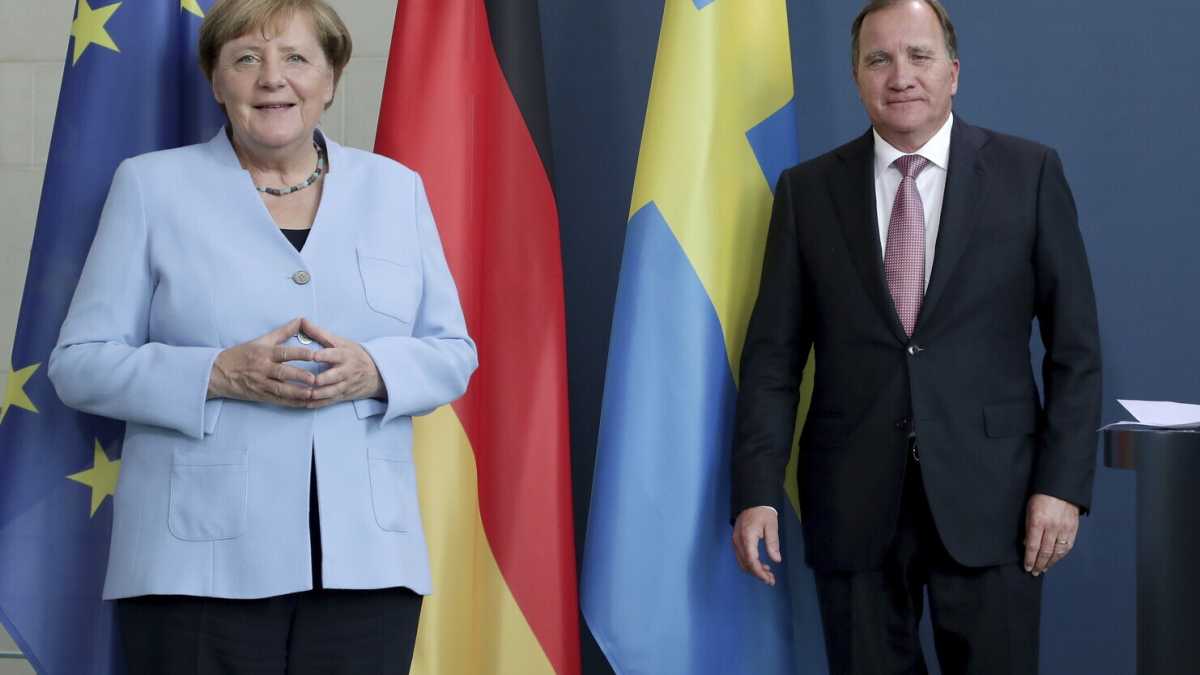Immagine di Sui migranti la Germania “ce l’ha fatta”, la Svezia meno