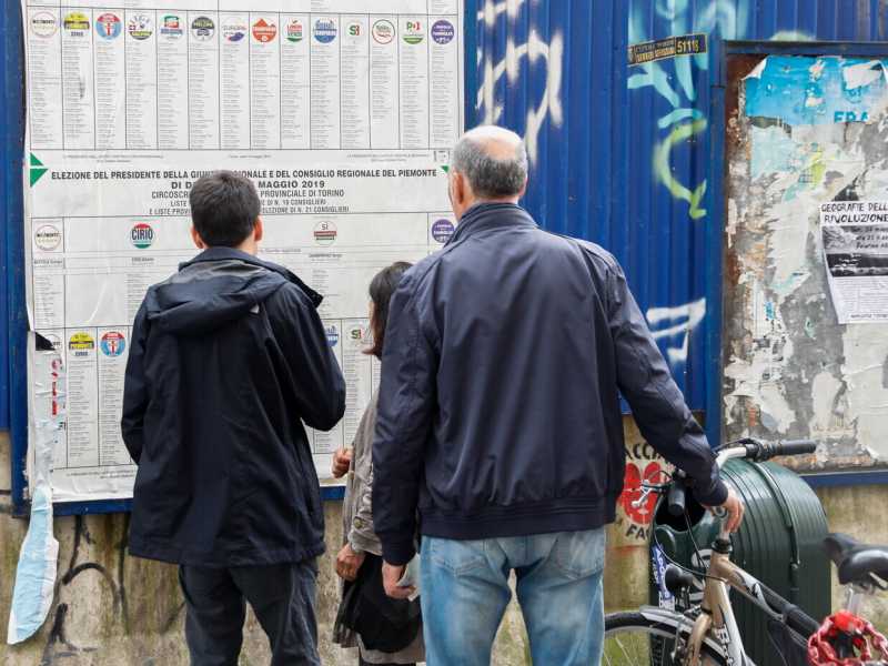 (foto LaPresse)