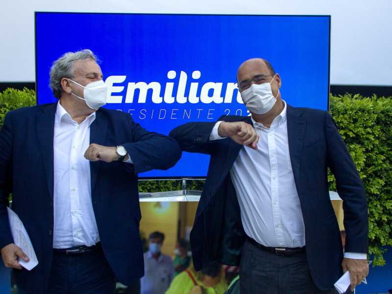 Il ricatto sul lavoro di Emiliano. Vale tutto per battere le destre?