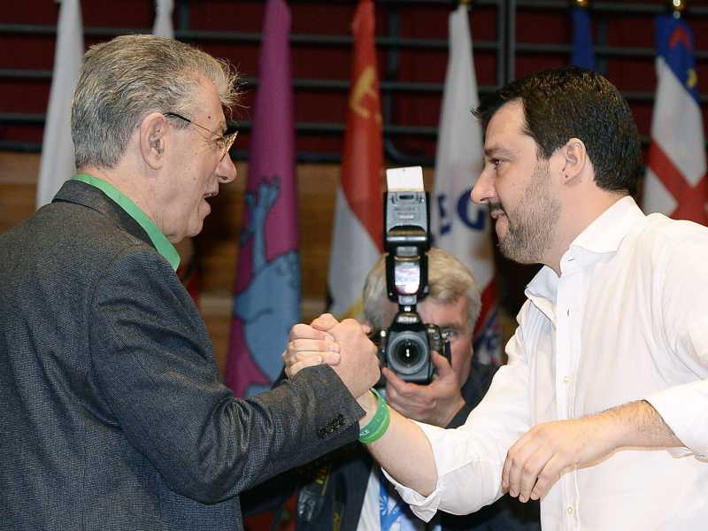 Le vere radici degli scandali leghisti