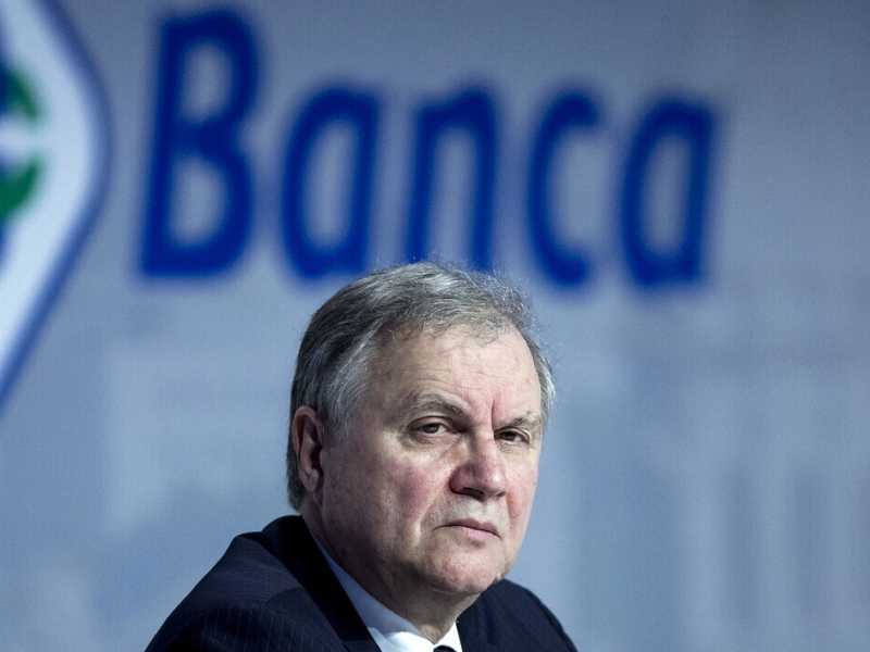 Sofferenze in banca