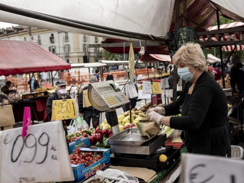 (foto LaPresse)