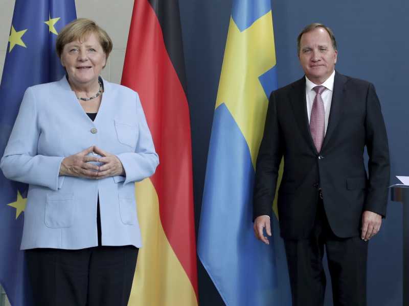 Sui migranti la Germania “ce l’ha fatta”, la Svezia meno