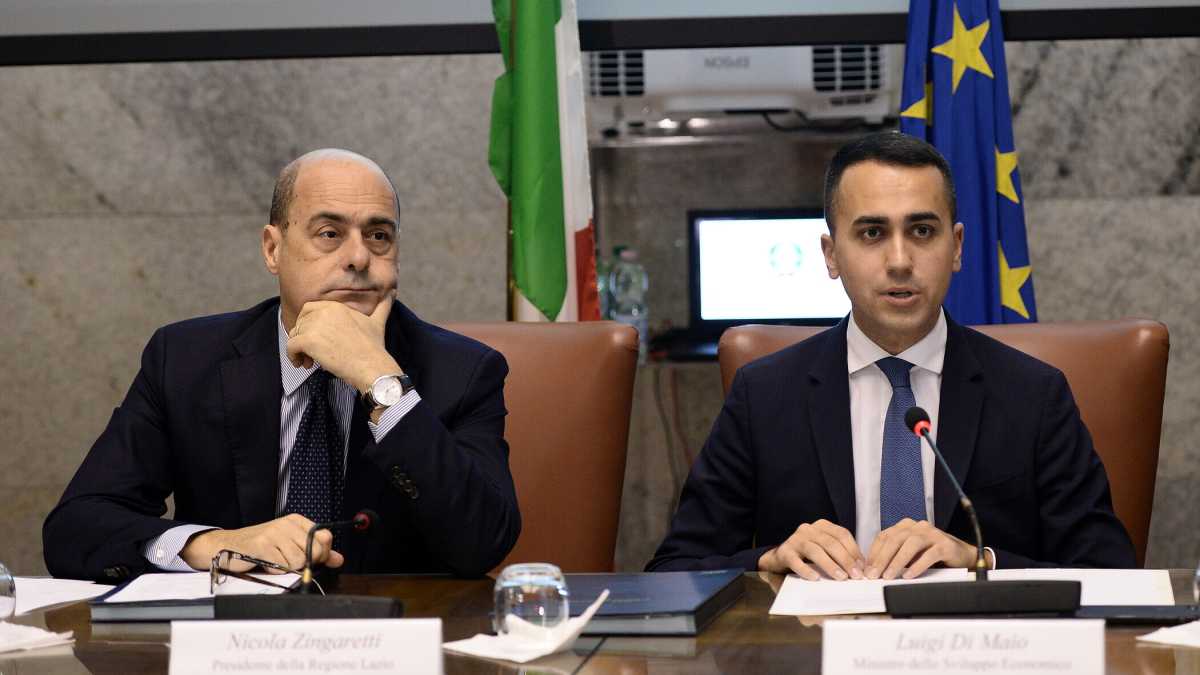 Immagine di Separati ma insieme. L'appello al voto disgiunto del Pd al M5s, il bizantinismo per tutelare l'alleanza