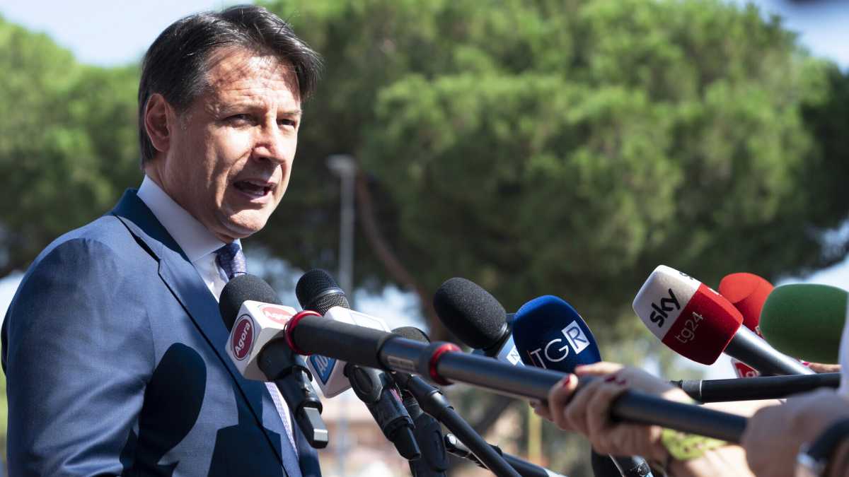 Immagine di Così Conte prepara la sua difesa sui rapporti tra l'Italia e la Cina