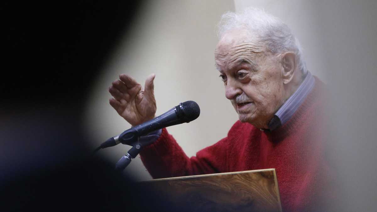 Immagine di Emanuele Macaluso ci spiega perché il fascismo non c'entra con la "Lega eversiva"