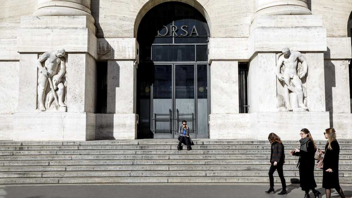 Immagine di Sì: stato e mercato possono coesistere