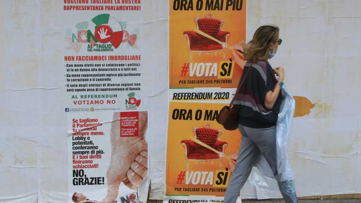 Immagine di No, non è un referendum sul grillismo
