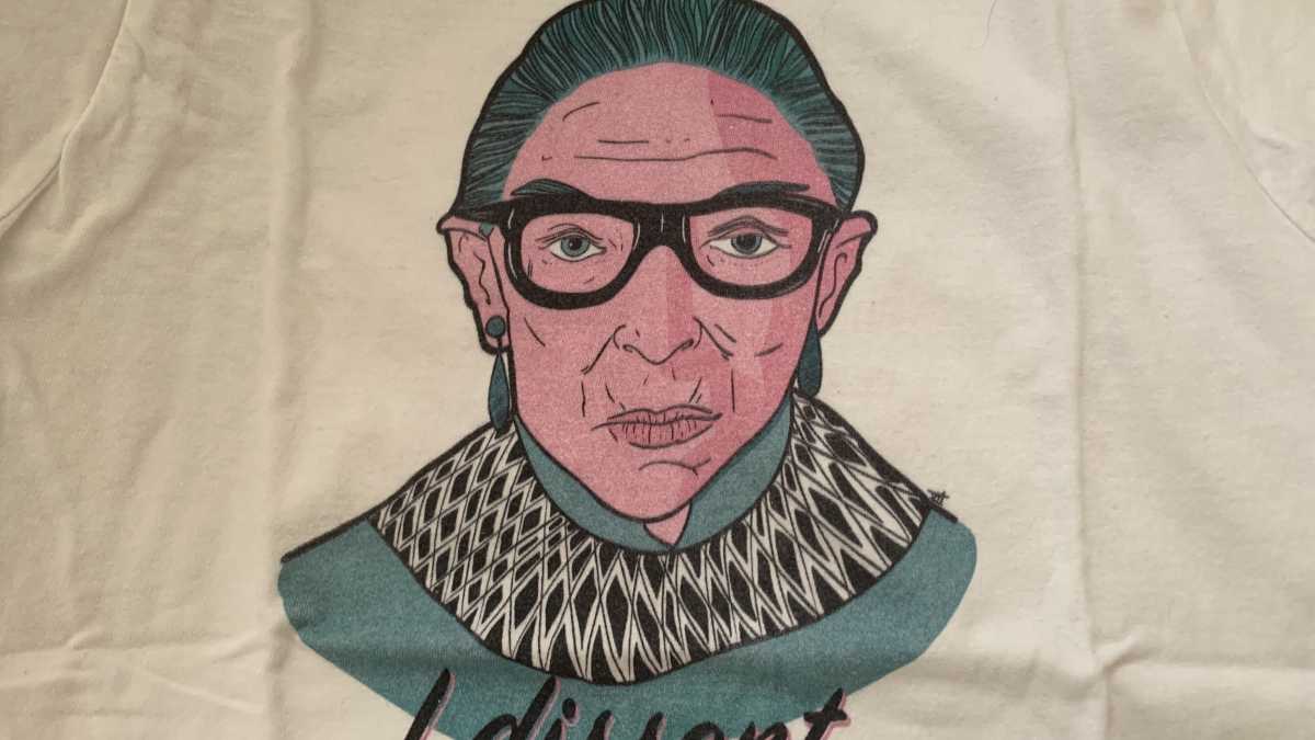 Immagine di Rivoluzionaria Ruth