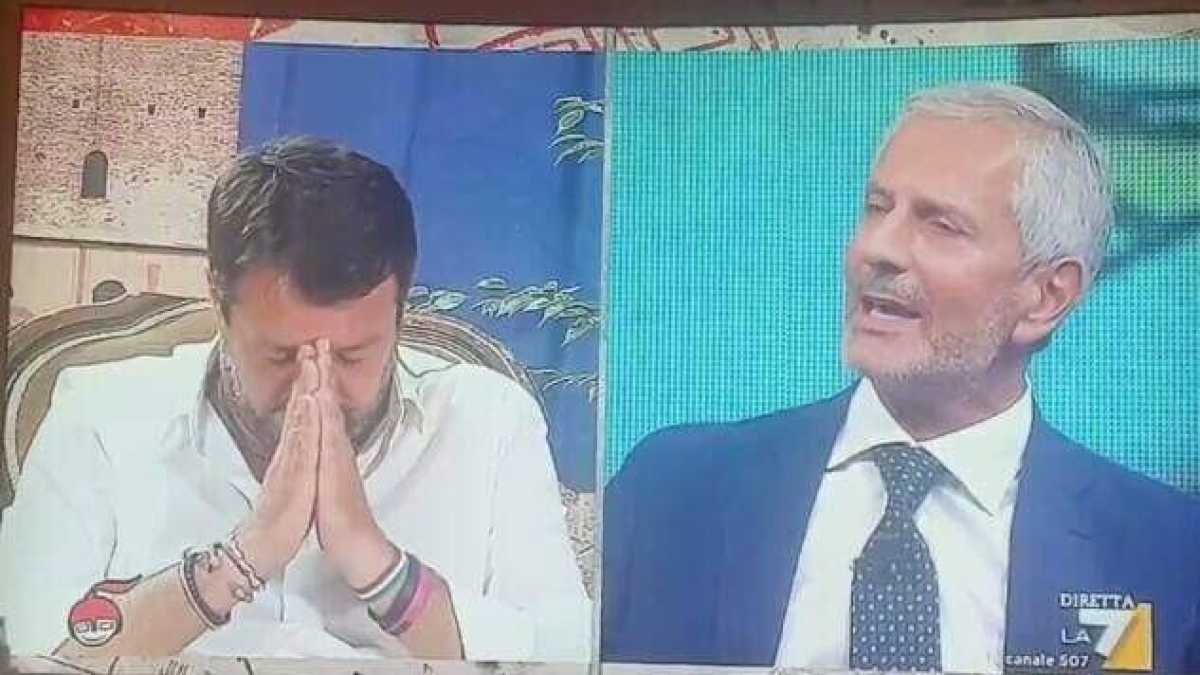 Immagine di Carofiglio e Calenda, supplenti giornalisti