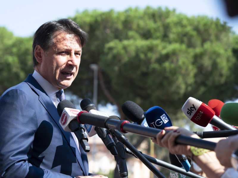 (foto LaPresse)