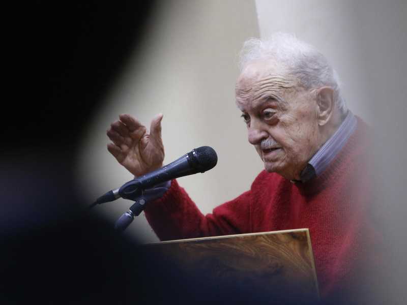 Emanuele Macaluso ci spiega perché il fascismo non c'entra con la "Lega eversiva"