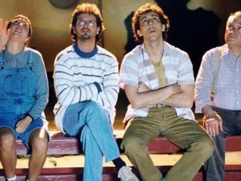 "Il Ciclone" (1996)&nbsp;