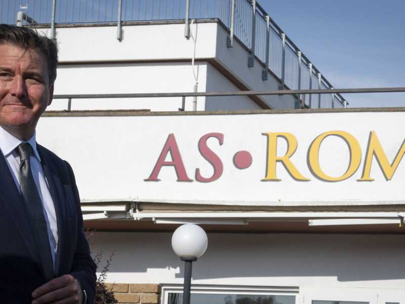L’inizio poco romano della nuova Roma