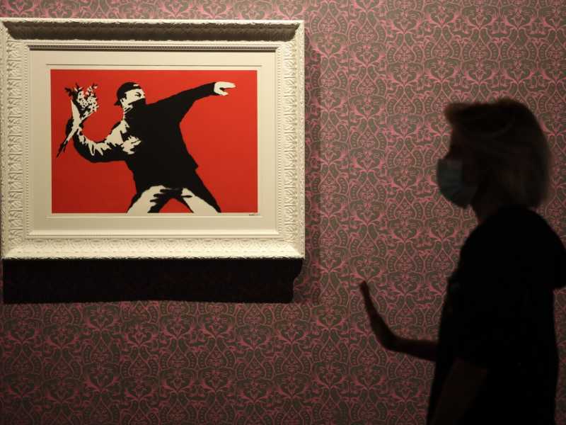 Colpito Banksy