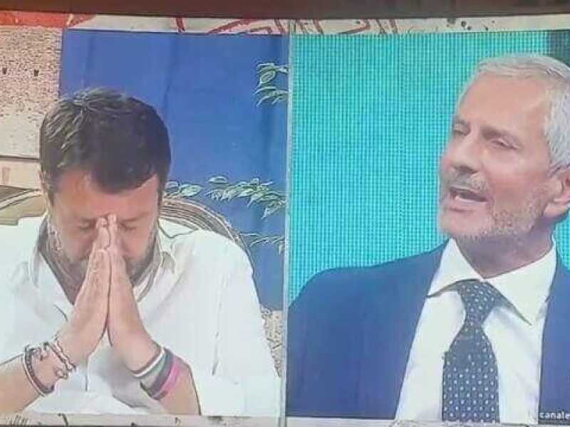 Carofiglio e Calenda, supplenti giornalisti