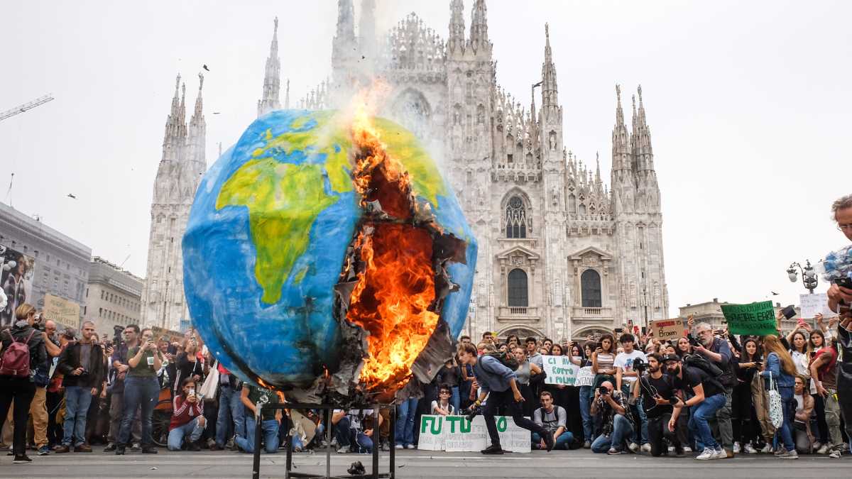 Immagine di Gli integralisti dell’ecologismo