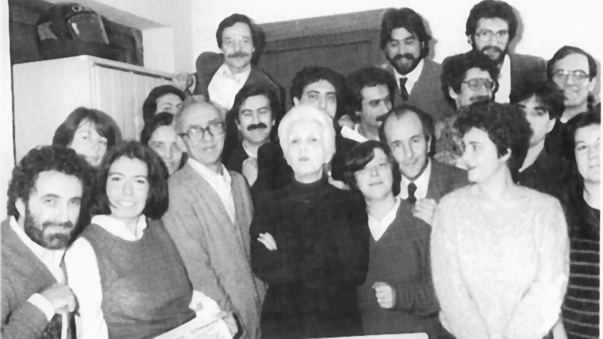 Immagine di In memoria di Rossana Rossanda (1924-2020)