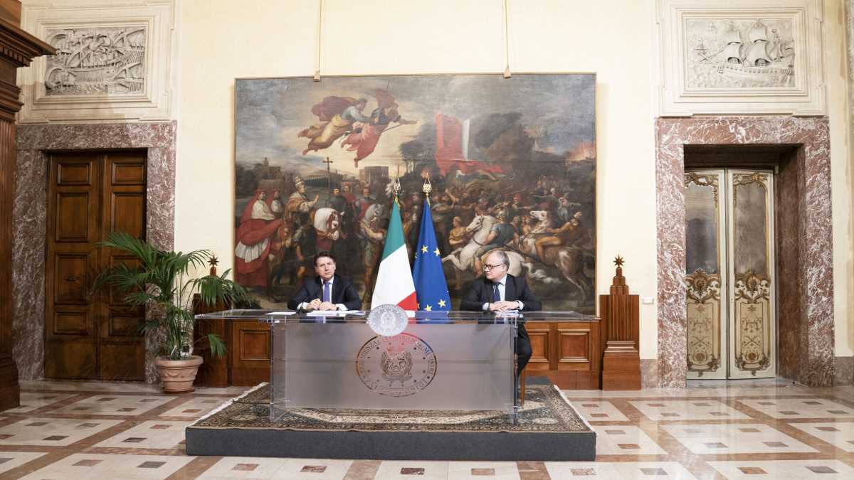 Immagine di I rischi del Recovery plan