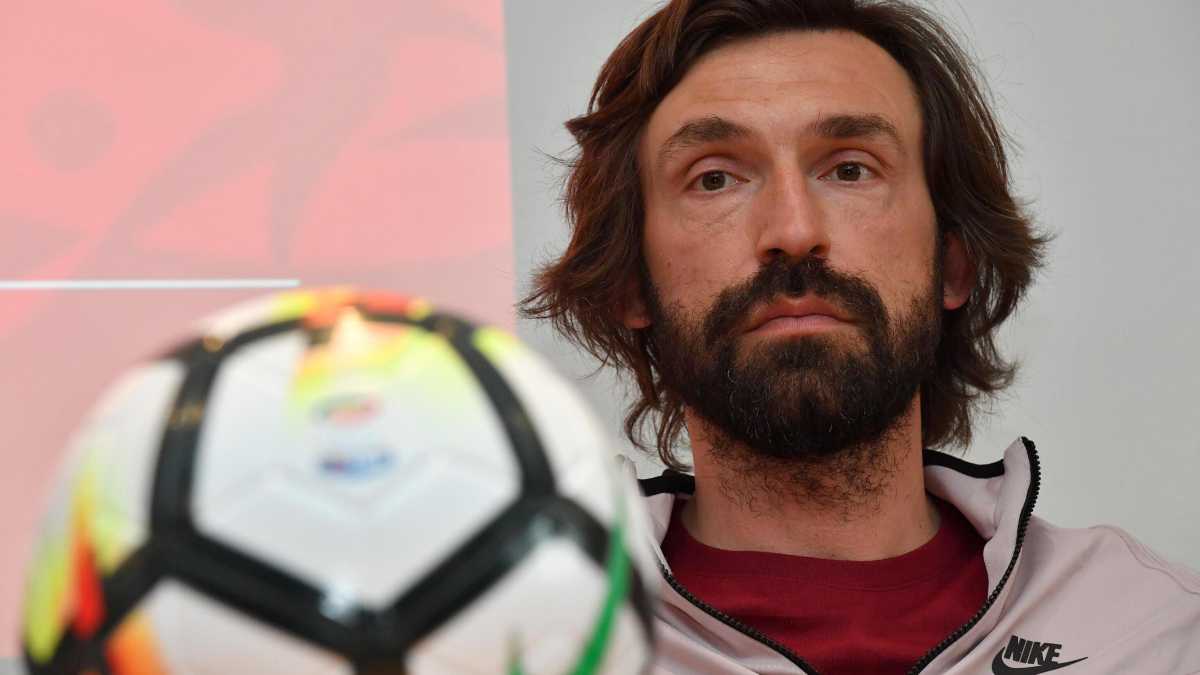 Immagine di La barba ha trasformato Pirlo in una bandiera della Juventus