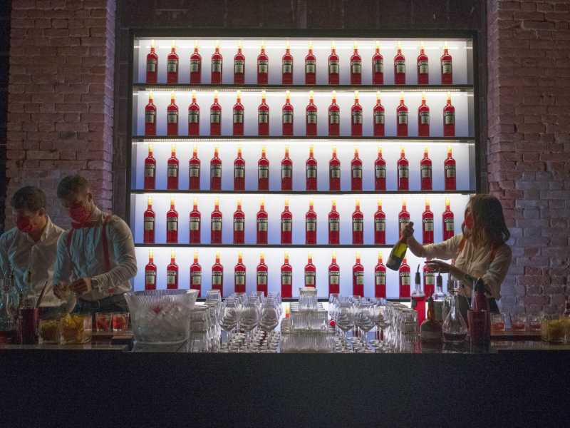 Spirits d’avventura. Campari fa 160 in un mondo tutto nuovo