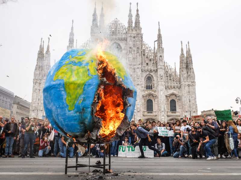 (foto LaPresse)&nbsp;