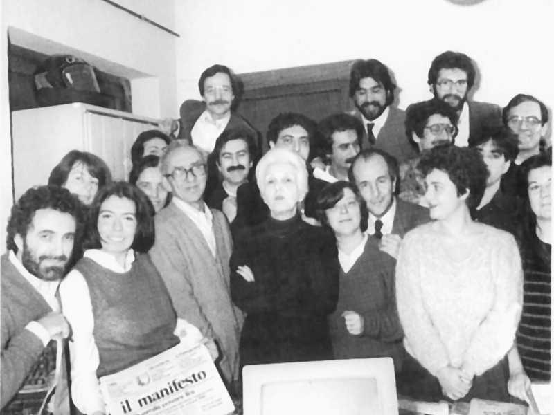 In memoria di Rossana Rossanda (1924-2020)