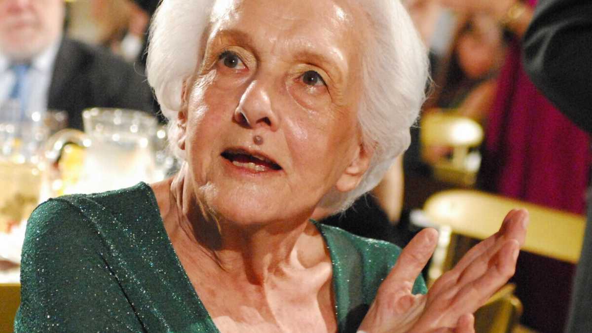 Immagine di Rossana Rossanda non ha mai fatto finta di non vedere