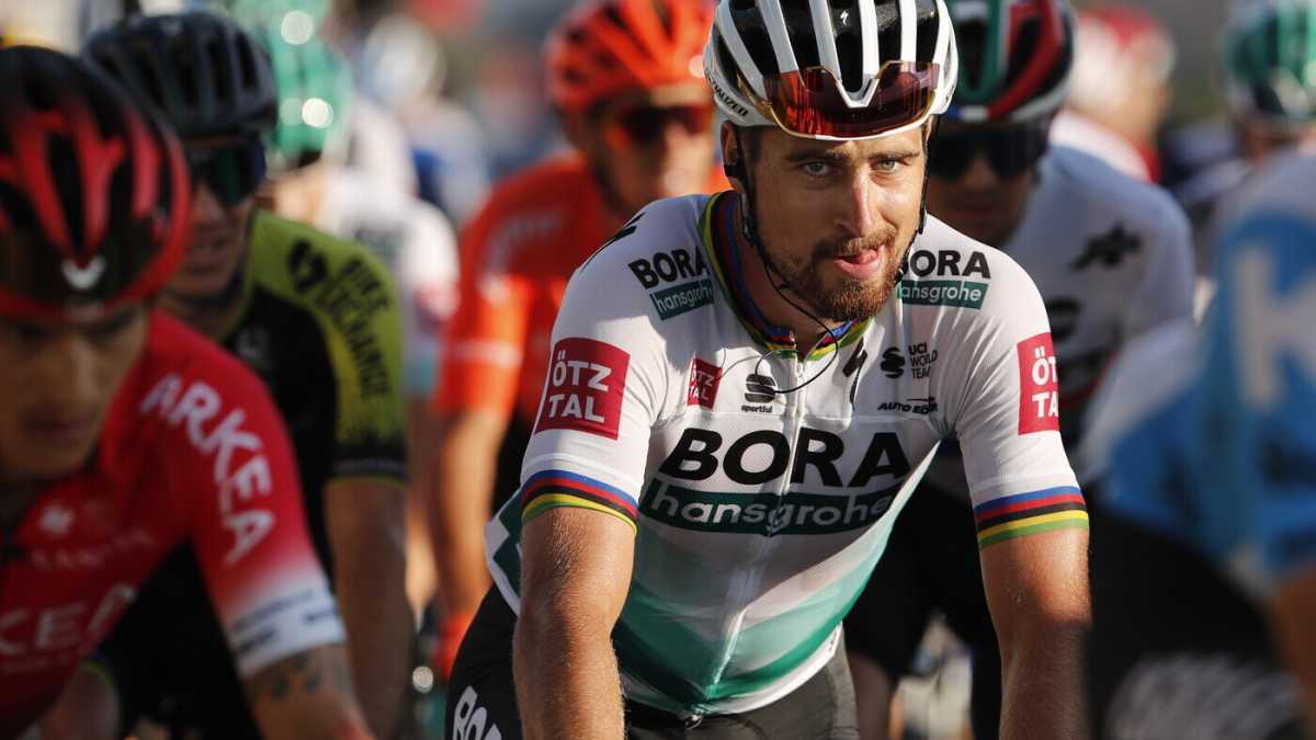 Immagine di Al Tour Peter Sagan non ha vinto. Poco male: ha creato