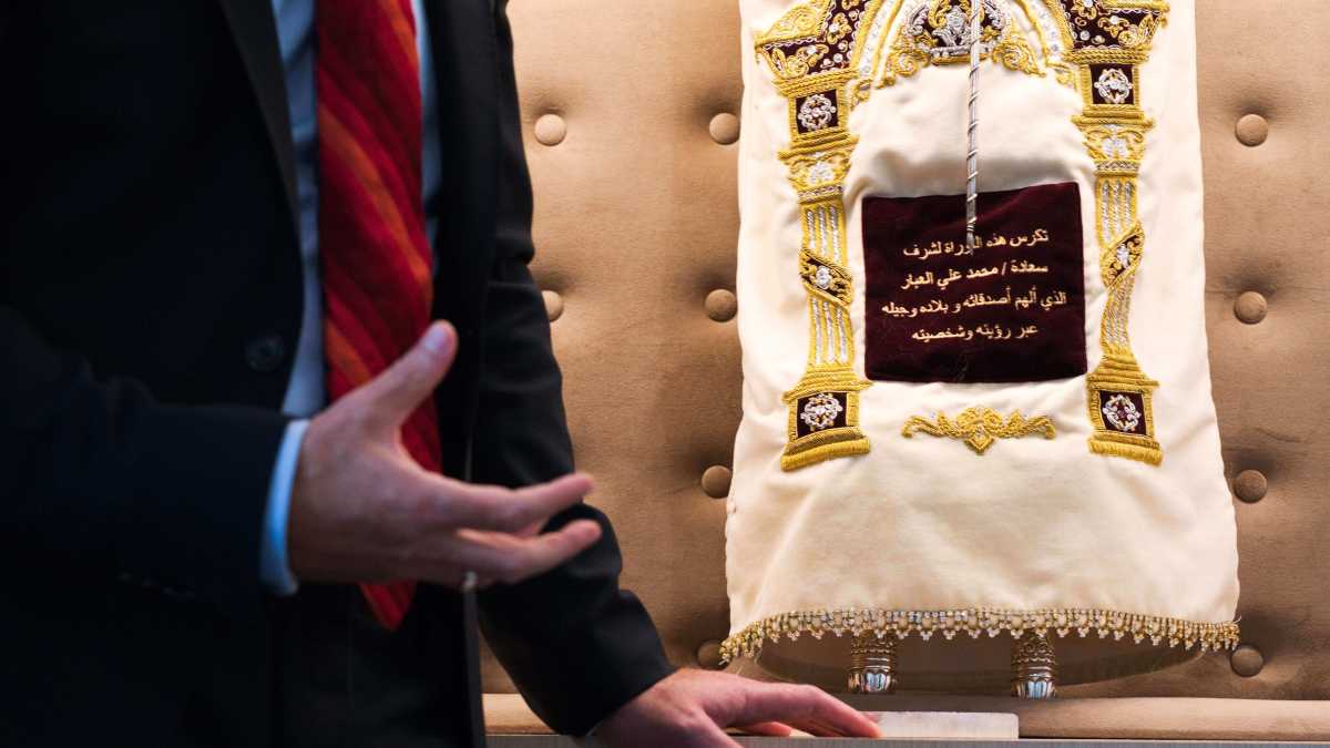 Immagine di L’accordo fra Israele e i paesi arabi è un grande progresso