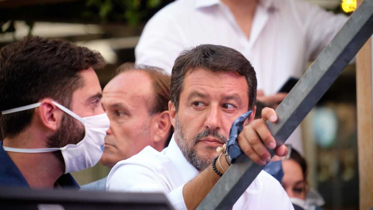 Immagine di Un voto che pesa di più sul futuro di Salvini che sulla tenuta del governo