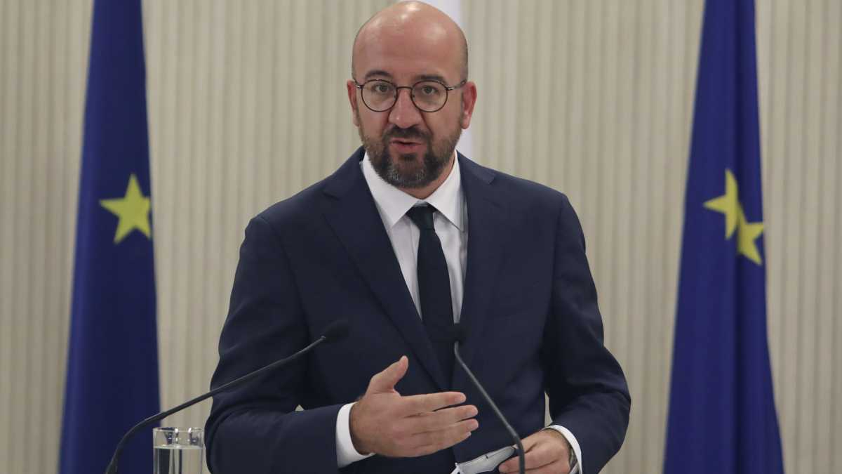 Immagine di L'Europa è più forte nel mondo, ci dice Charles Michel
