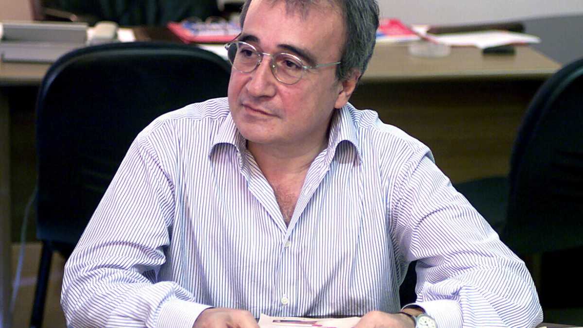 Immagine di Addio a Peppino Caldarola, critico intransigente e compagno di battaglie