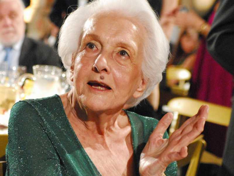 Rossana Rossanda non ha mai fatto finta di non vedere